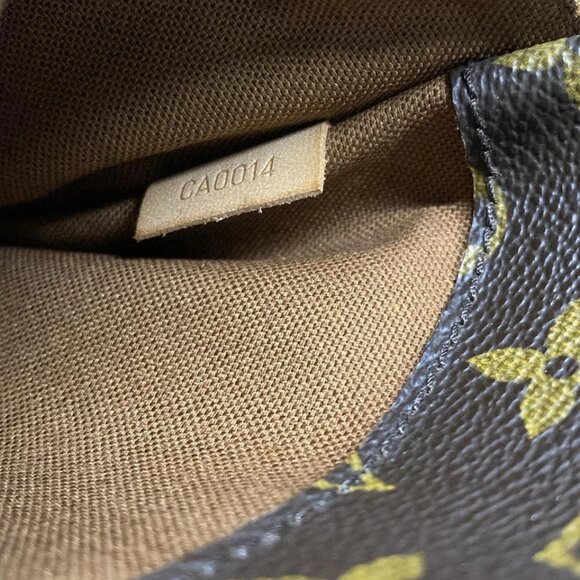 LOUIS VUITTON Pochette Gange Monogram Backpack 757-072325 - Picture 13 of 14